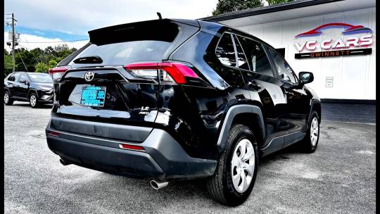 2021 Toyota RAV4