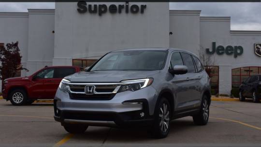 2021 Honda Pilot