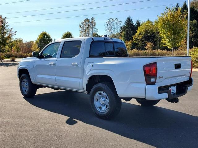 2021 toyota tacoma sr
