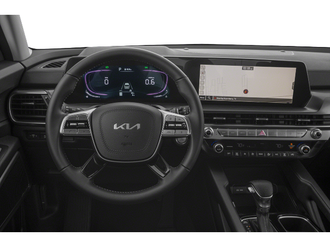 new 2025 kia telluride lx