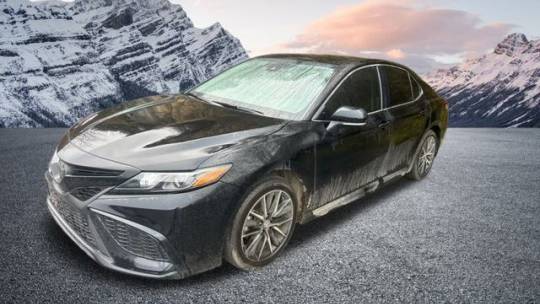 2023 toyota camry se