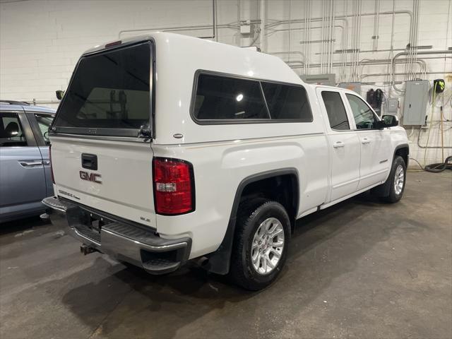 2019 gmc sierra 1500 sle