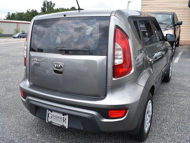 used 2013 kia soul anderson, sc 29621 for sale in anderson, south carolina