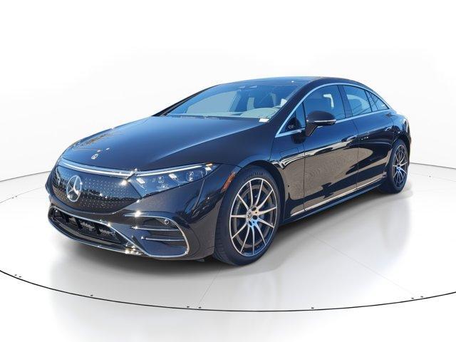 2024 mercedes-benz eqs 580 base 4matic