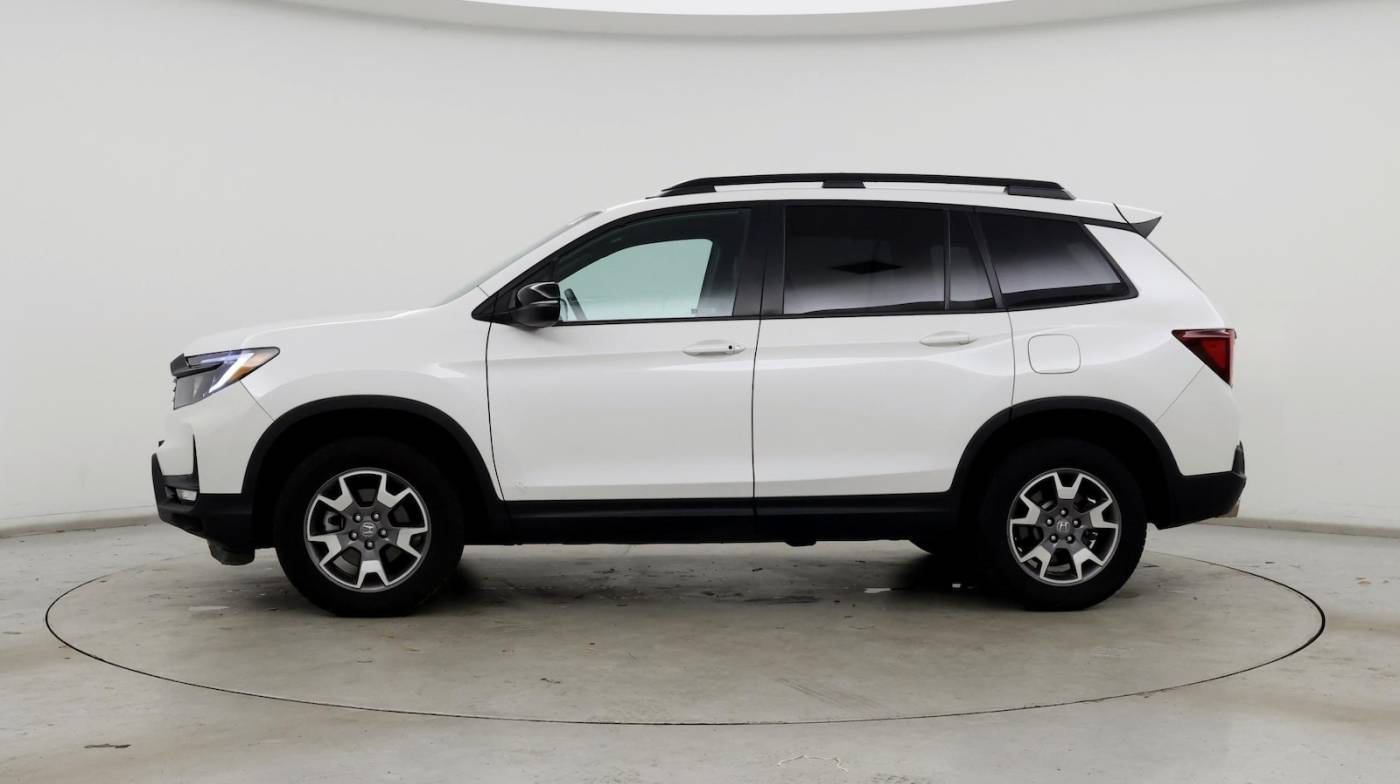 used 2023 honda passport trailsport $36,998great deal 21,349 mi. location: roanoke
