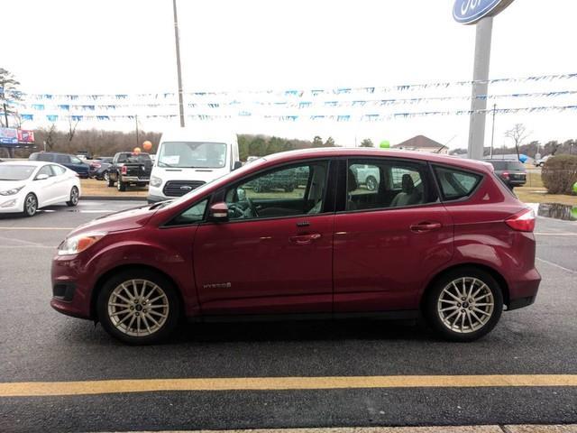 2014 ford c-max hybrid se se 4dr wagon for sale in blades, delaware