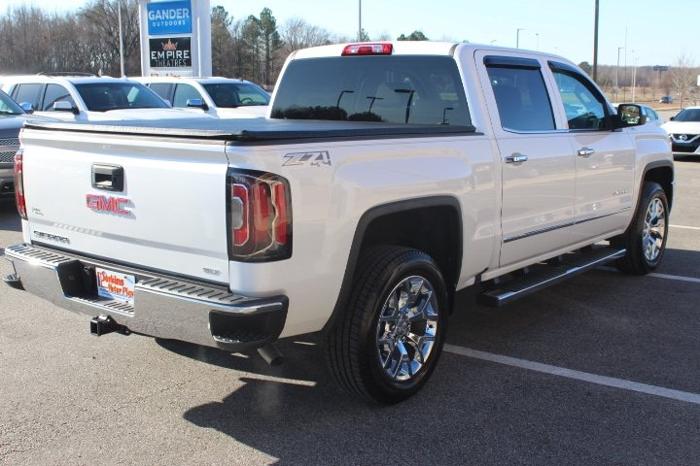 used 2017 gmc sierra 1500 slt jackson, tn 38305 for sale in jackson, tennessee