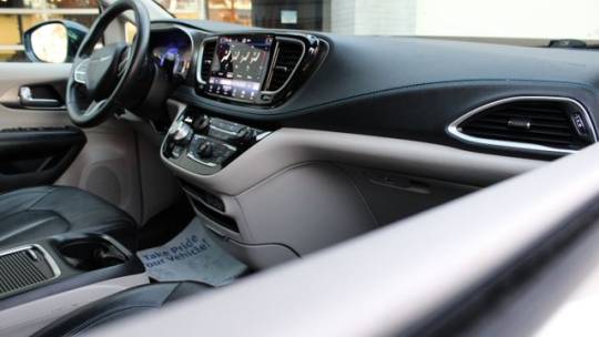 2021 Chrysler Pacifica