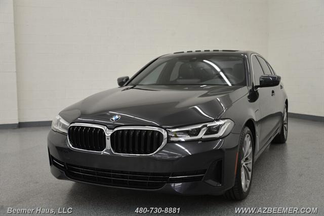 2021 bmw 530e base