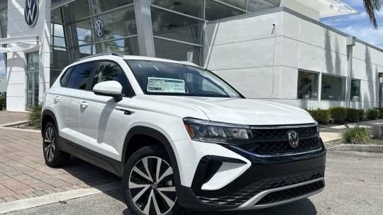 2024 Volkswagen Taos