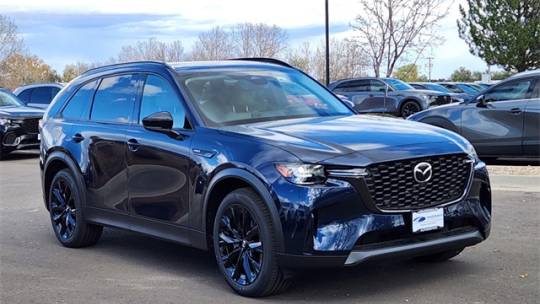 2025 Mazda CX-90