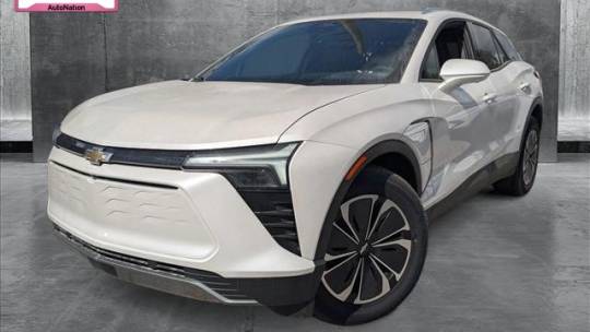 2024 Chevrolet Blazer EV