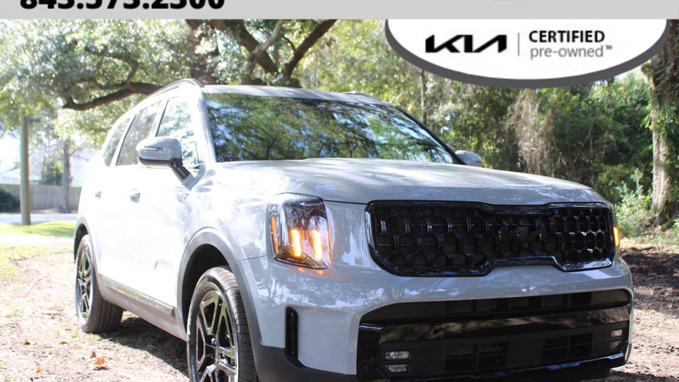 2025 kia telluride sx