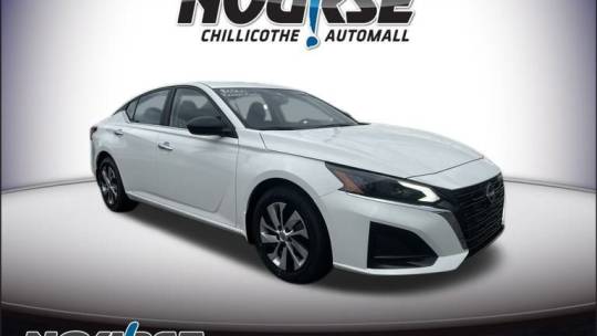 2024 Nissan Altima