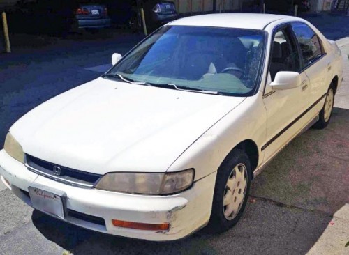 1997 honda accord lx for sale in california by owner