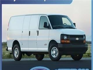 2007 Chevrolet Express 1500