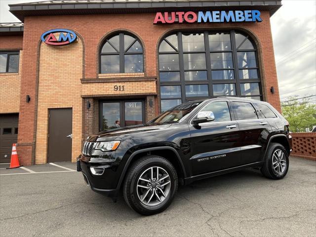 2020 jeep grand cherokee limited x