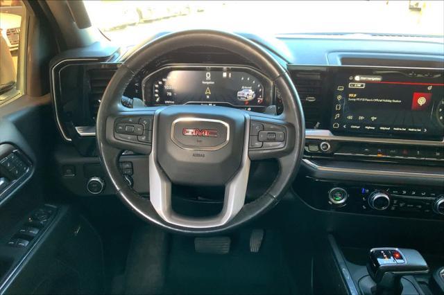 2022 gmc sierra 1500 slt