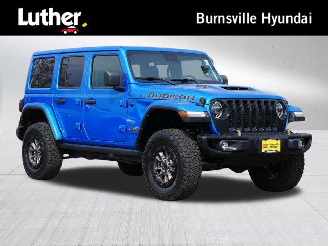 2021 jeep wrangler unlimited rubicon 392 4x4