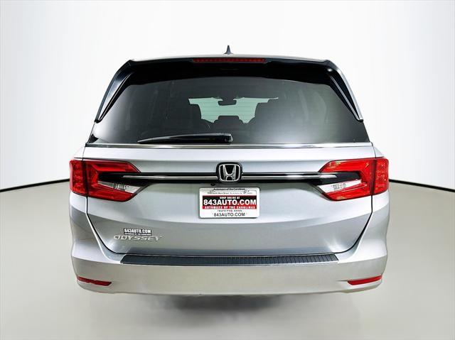 2023 honda odyssey ex-l