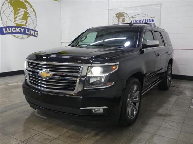 2018 chevrolet tahoe premier
