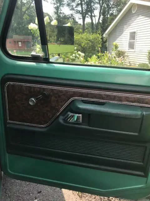 78 ford f-150 ranger xlt 410w