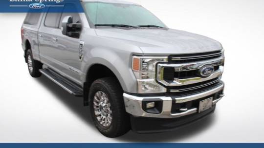 2020 Ford F-250