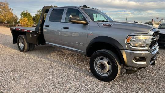 2022 RAM 5500