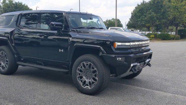 2025 gmc hummer ev suv 3x
