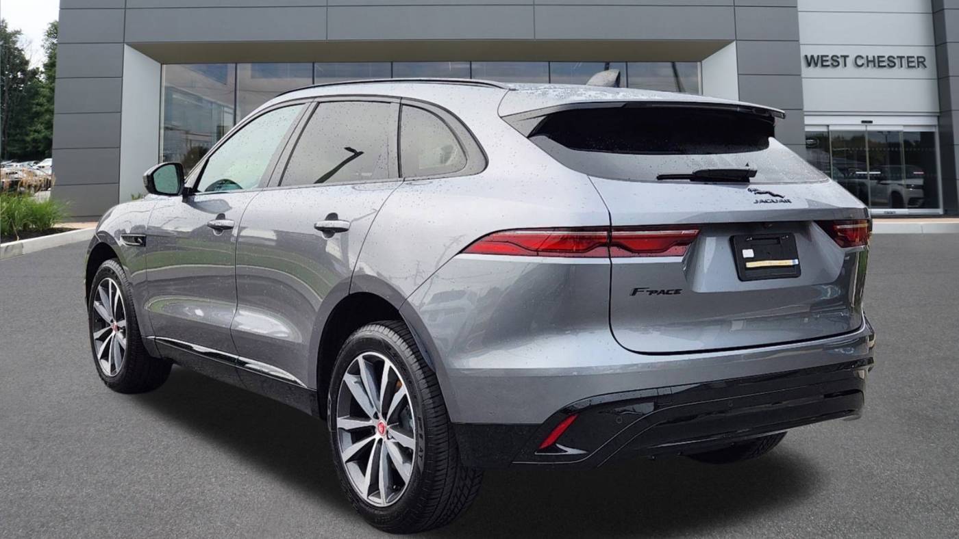 2023 jaguar f-pace p250 s