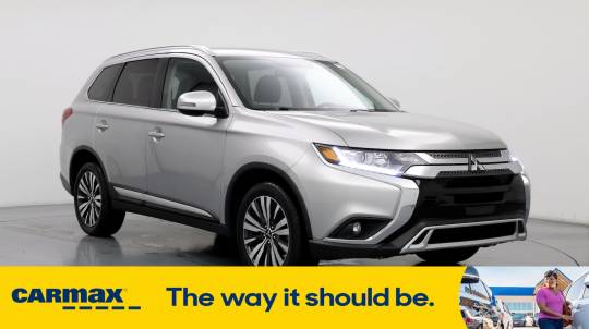 2019 Mitsubishi Outlander