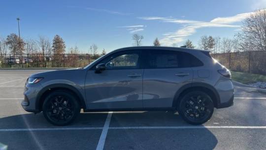 2025 Honda HR-V