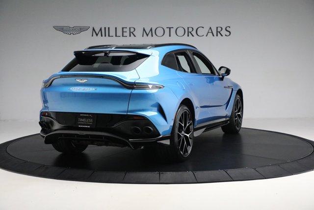 2024 aston martin dbx 707