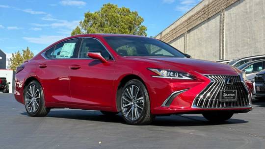 2025 Lexus ES