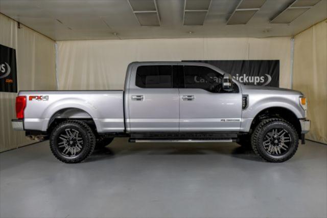 2021 ford f-250 lariat