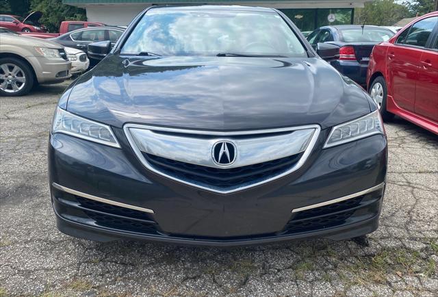 2015 acura tlx v6 tech