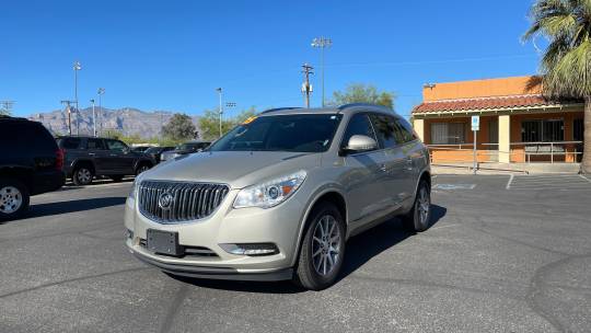 2015 Buick Enclave