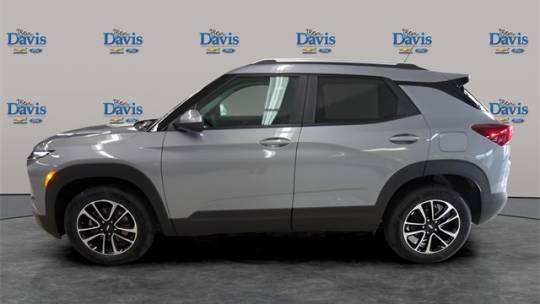 2025 Chevrolet TrailBlazer