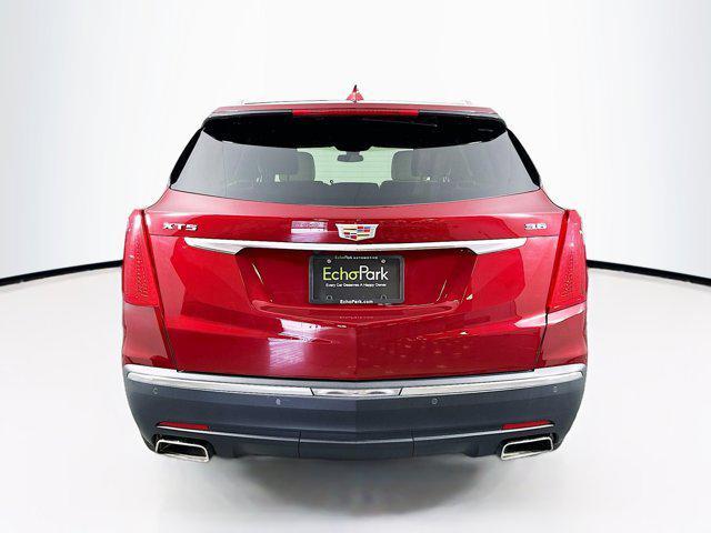 2017 cadillac xt5 premium luxury