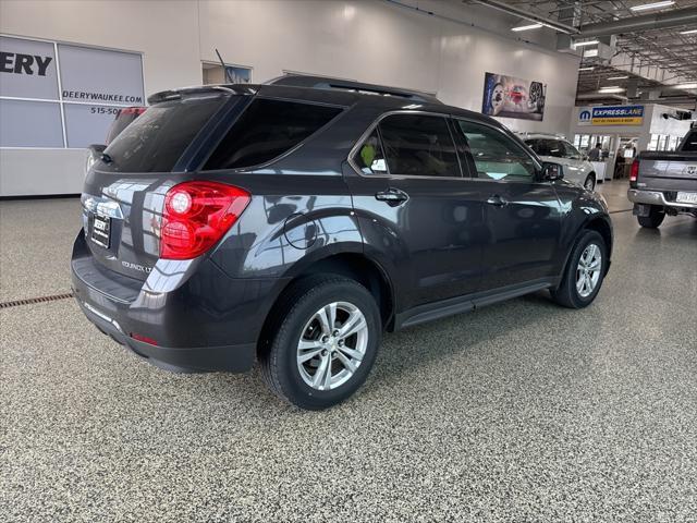2013 chevrolet equinox 1lt