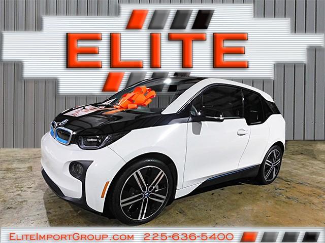 2015 bmw i3 base w/range extender