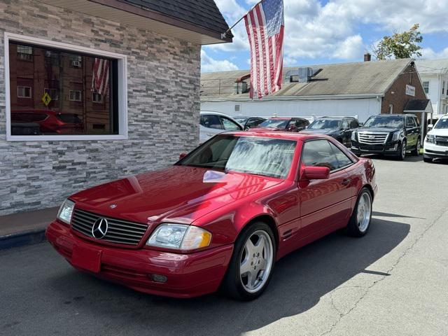 1997 mercedes-benz sl-class sl 500