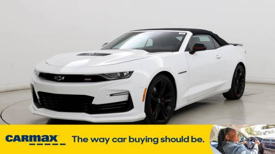 2023 Chevrolet Camaro