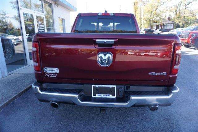 2022 ram 1500 longhorn