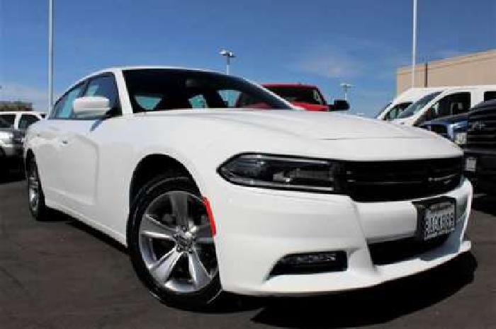 2018 dodge charger sxt plus in elk grove, ca