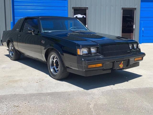 1987 buick regal grand national