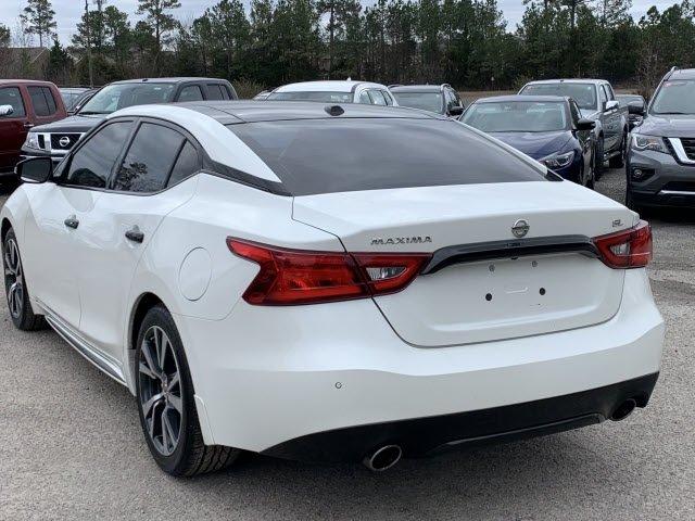 certified 2017 nissan maxima 3.5 sl henrico, va 23233 for sale in richmond, virginia