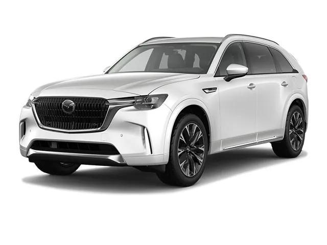 2024 mazda cx-90 3.3 turbo s