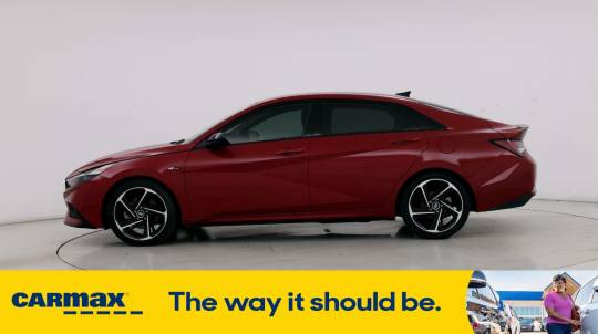2022 Hyundai Elantra