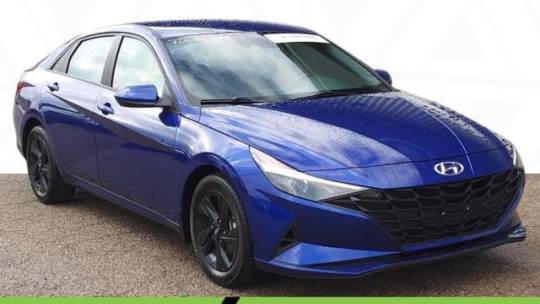 2022 Hyundai Elantra